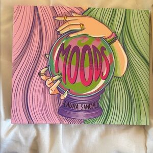 Colorful 'Moods' Art Print